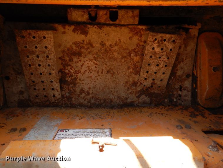 image for item DK1441 2001 Case 1845C  skid steer loader