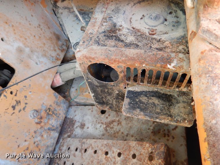 image for item DK1441 2001 Case 1845C  skid steer loader
