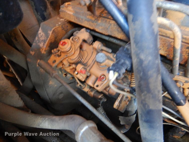 image for item DK1441 2001 Case 1845C  skid steer loader