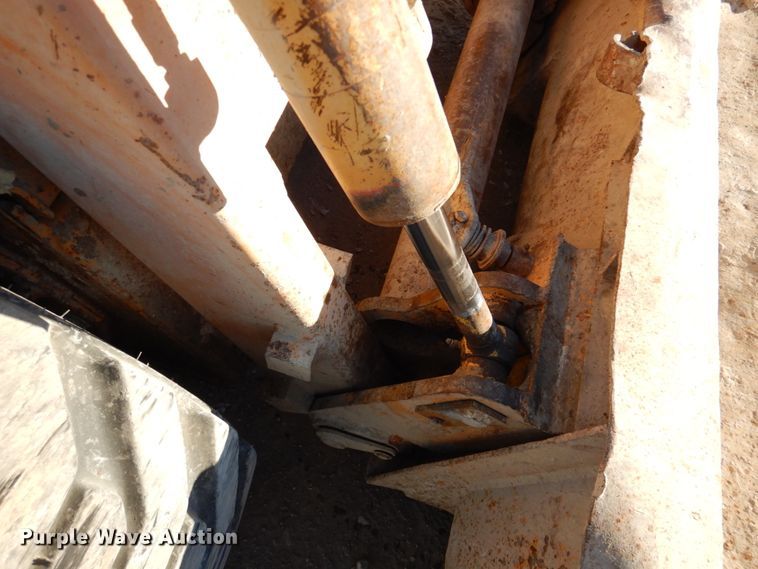 image for item DK1441 2001 Case 1845C  skid steer loader
