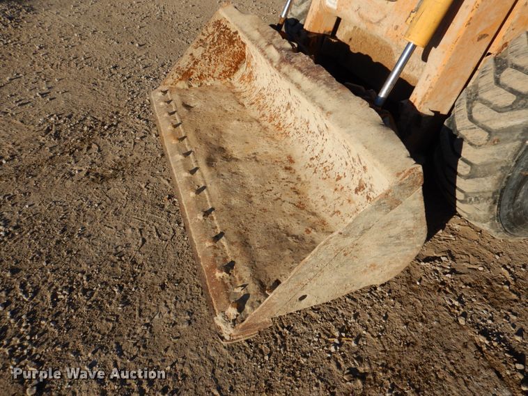 image for item DK1441 2001 Case 1845C  skid steer loader