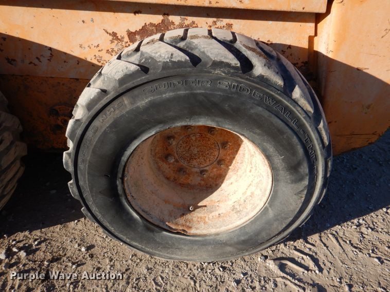 image for item DK1441 2001 Case 1845C  skid steer loader