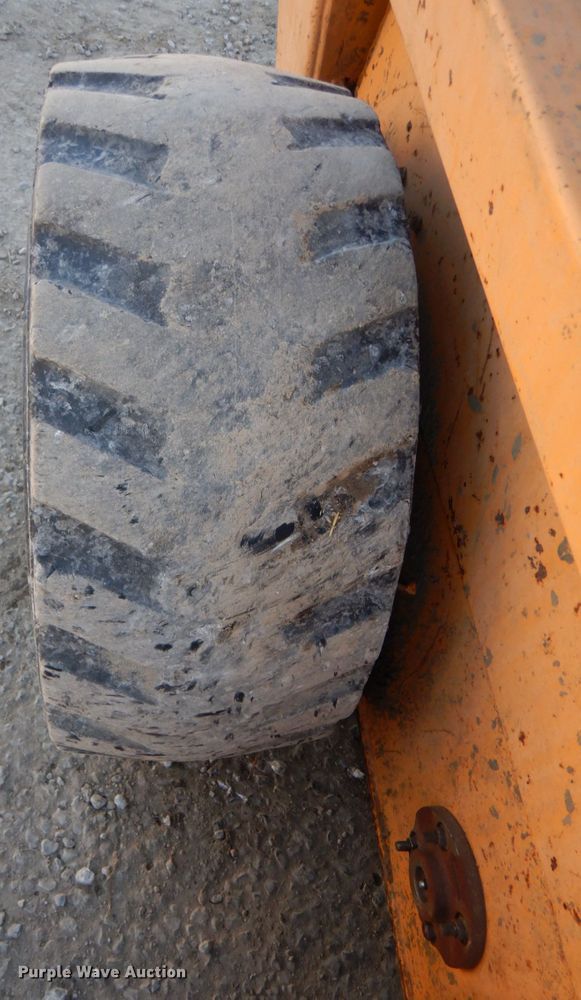 image for item DK1441 2001 Case 1845C  skid steer loader