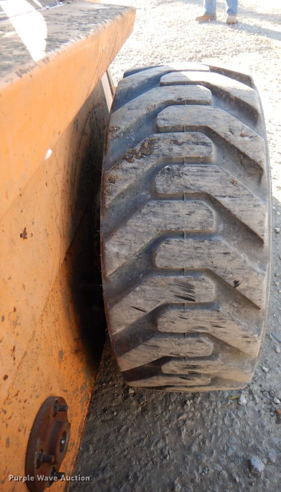 image for item DK1441 2001 Case 1845C  skid steer loader