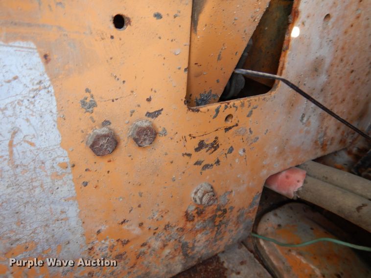 image for item DK1441 2001 Case 1845C  skid steer loader