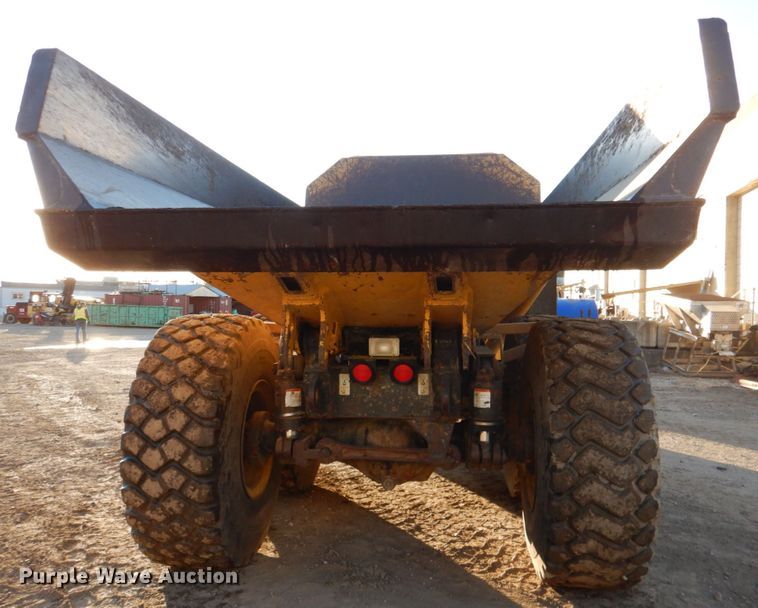 image for item DK1444 2006 Komatsu HM300-1  haul truck