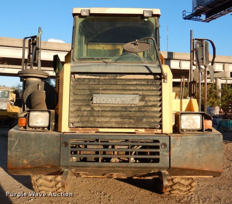 image for item DK1444 2006 Komatsu HM300-1  haul truck