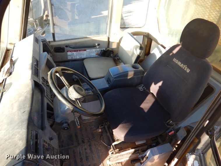 image for item DK1444 2006 Komatsu HM300-1  haul truck