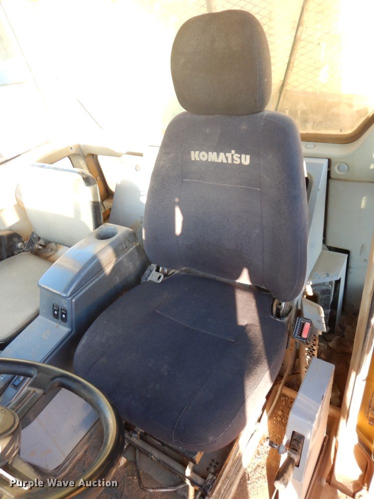 image for item DK1444 2006 Komatsu HM300-1  haul truck