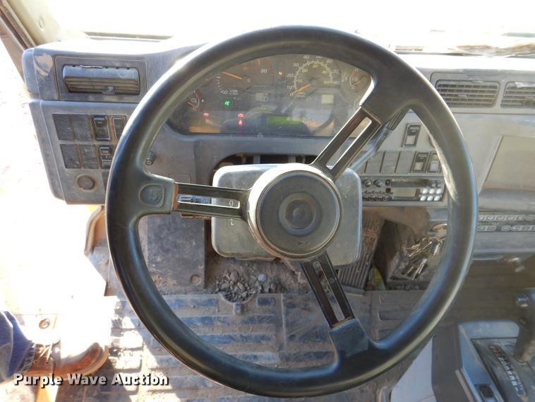 image for item DK1444 2006 Komatsu HM300-1  haul truck