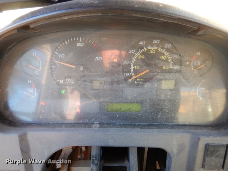 image for item DK1444 2006 Komatsu HM300-1  haul truck