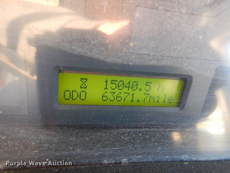 image for item DK1444 2006 Komatsu HM300-1  haul truck