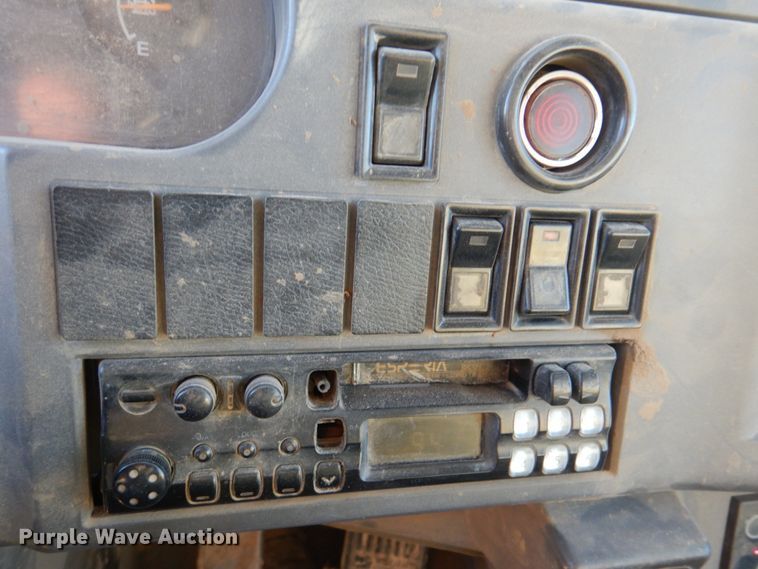 image for item DK1444 2006 Komatsu HM300-1  haul truck