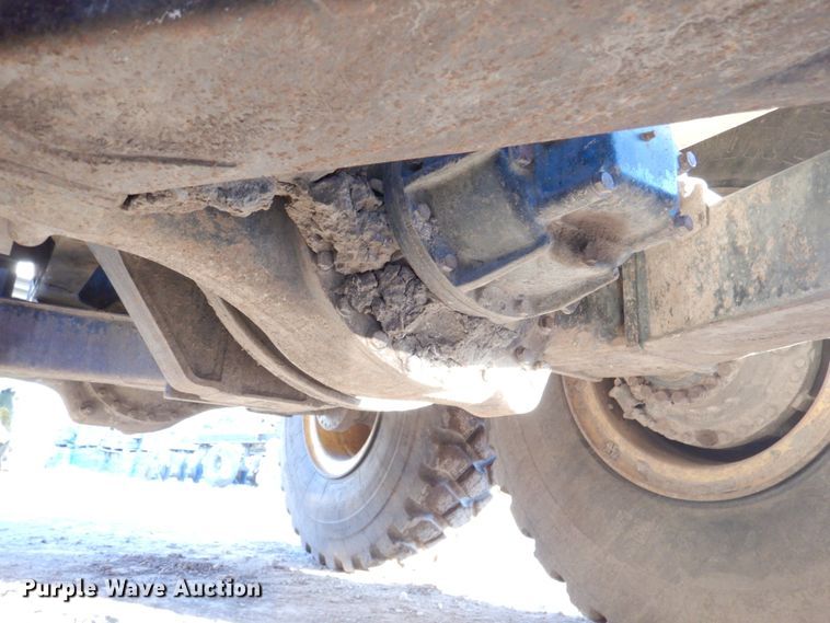 image for item DK1444 2006 Komatsu HM300-1  haul truck