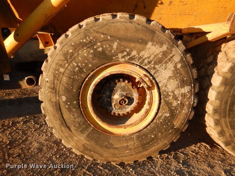 image for item DK1444 2006 Komatsu HM300-1  haul truck