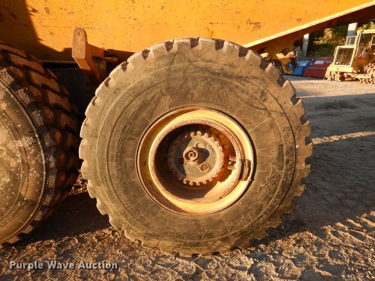 image for item DK1444 2006 Komatsu HM300-1  haul truck