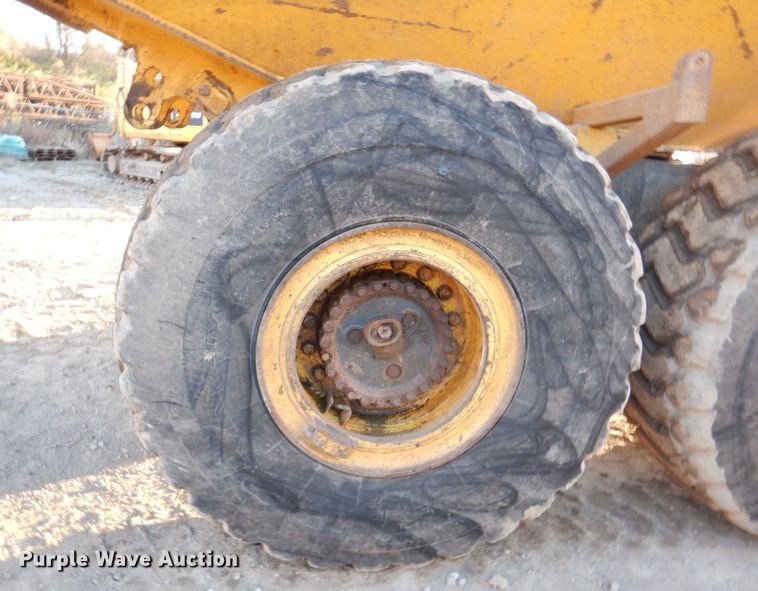 image for item DK1444 2006 Komatsu HM300-1  haul truck