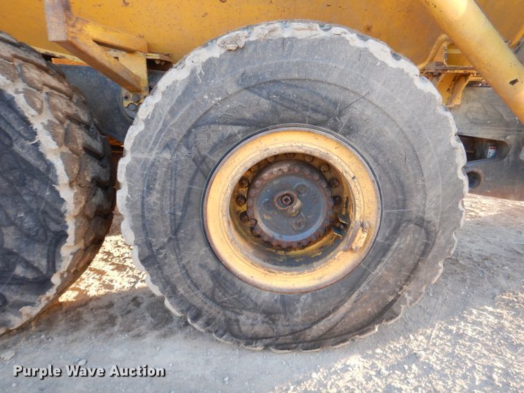 image for item DK1444 2006 Komatsu HM300-1  haul truck