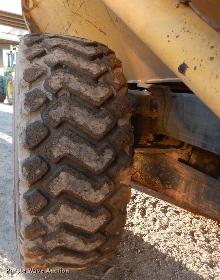 image for item DK1444 2006 Komatsu HM300-1  haul truck