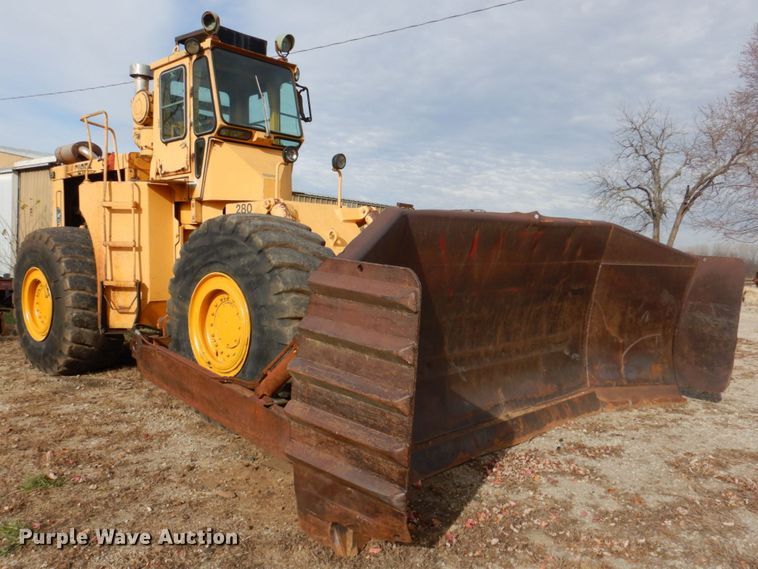 image for item DK1446 Clark 280C  dozer