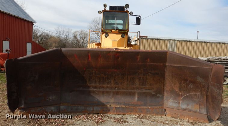 image for item DK1446 Clark 280C  dozer