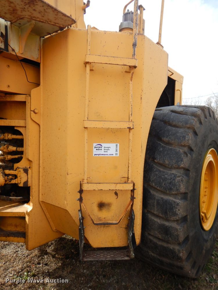 image for item DK1446 Clark 280C  dozer