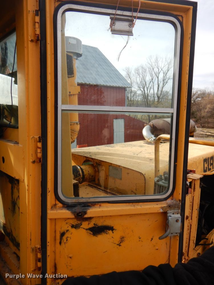 image for item DK1446 Clark 280C  dozer