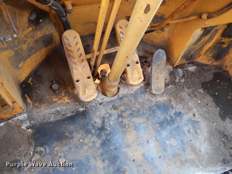 image for item DK1446 Clark 280C  dozer