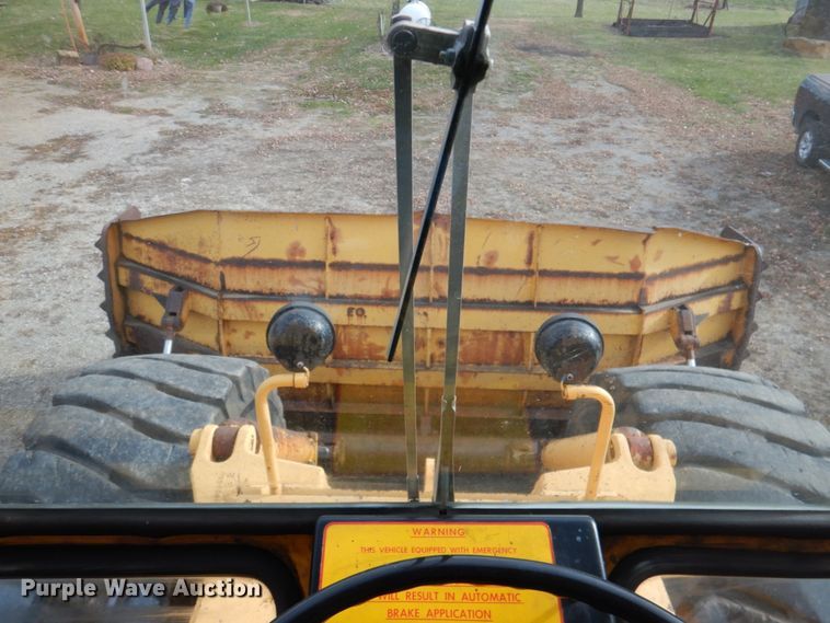 image for item DK1446 Clark 280C  dozer