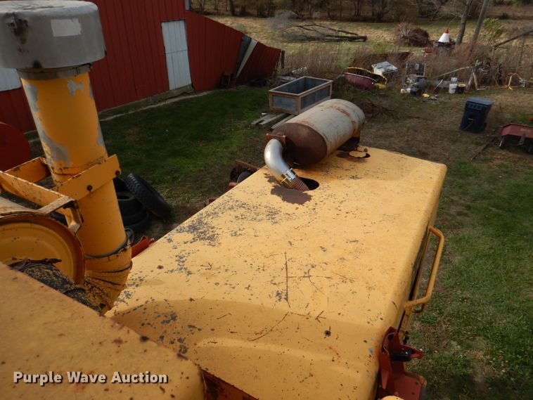 image for item DK1446 Clark 280C  dozer