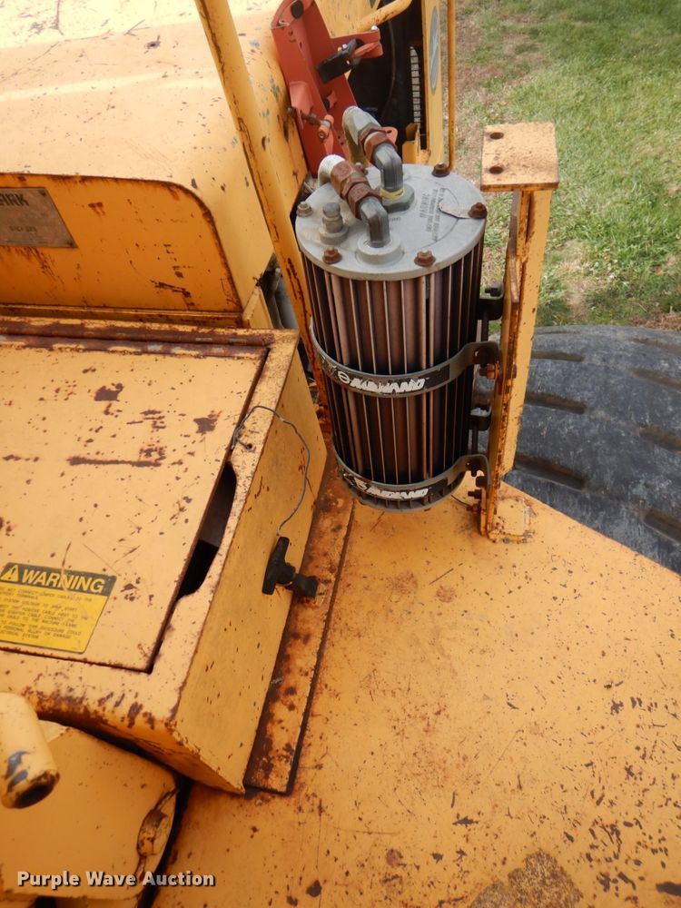 image for item DK1446 Clark 280C  dozer