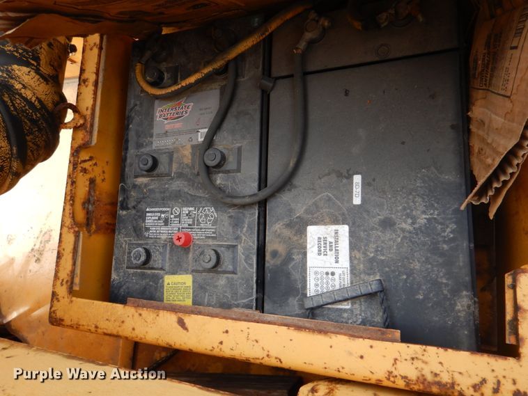 image for item DK1446 Clark 280C  dozer