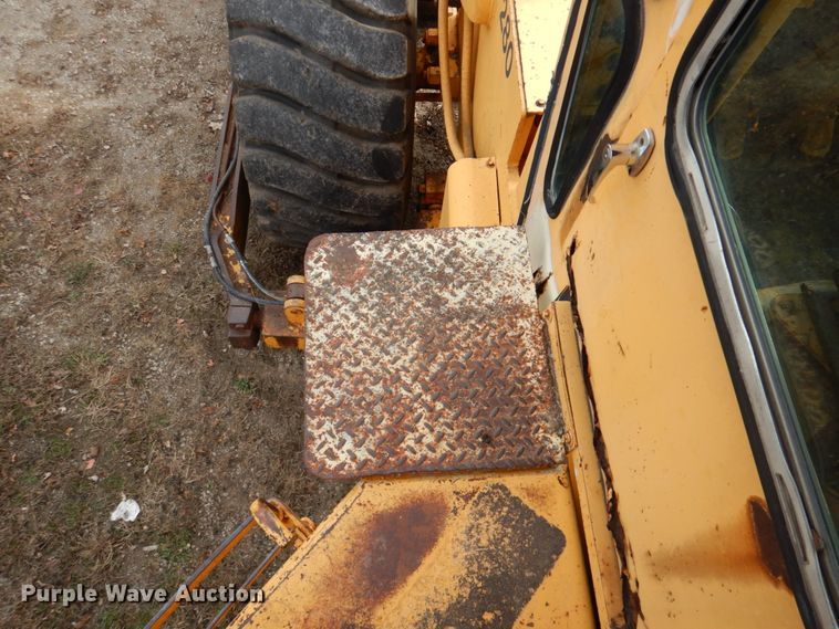 image for item DK1446 Clark 280C  dozer