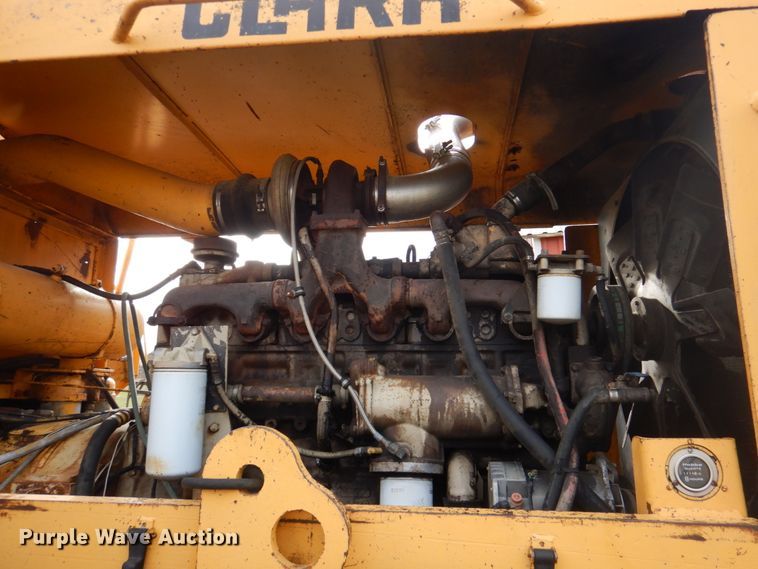image for item DK1446 Clark 280C  dozer