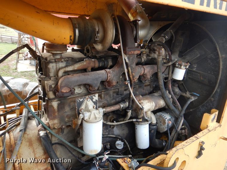 image for item DK1446 Clark 280C  dozer