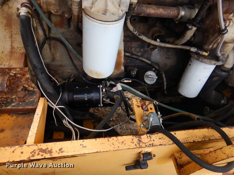 image for item DK1446 Clark 280C  dozer