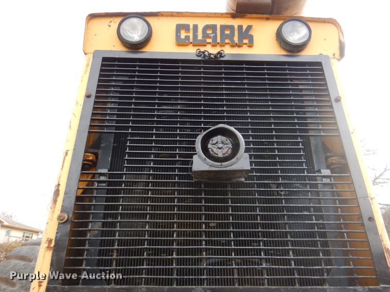 image for item DK1446 Clark 280C  dozer