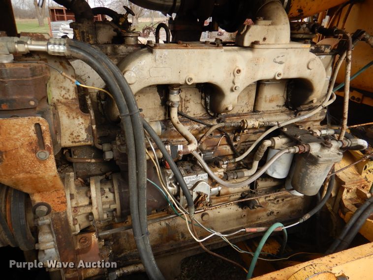 image for item DK1446 Clark 280C  dozer