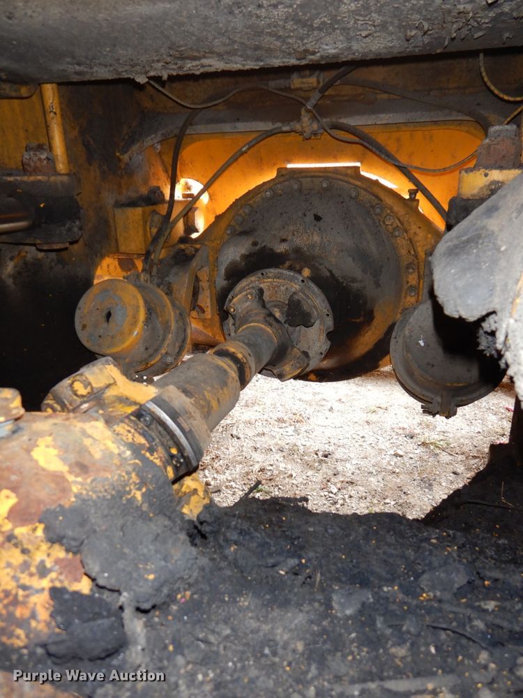 image for item DK1446 Clark 280C  dozer