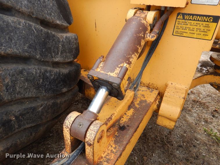 image for item DK1446 Clark 280C  dozer