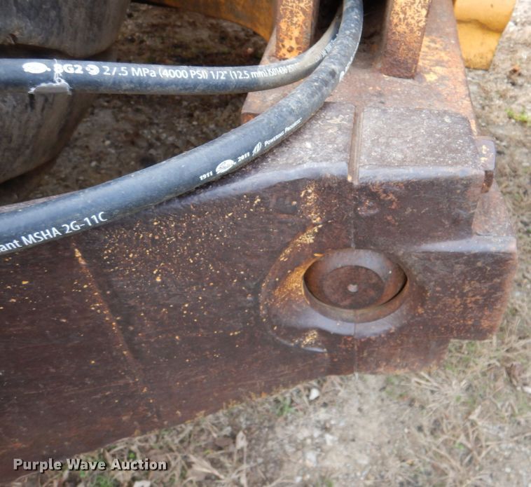 image for item DK1446 Clark 280C  dozer