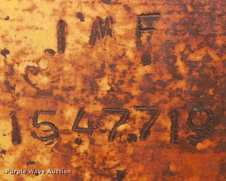 image for item DK1446 Clark 280C  dozer