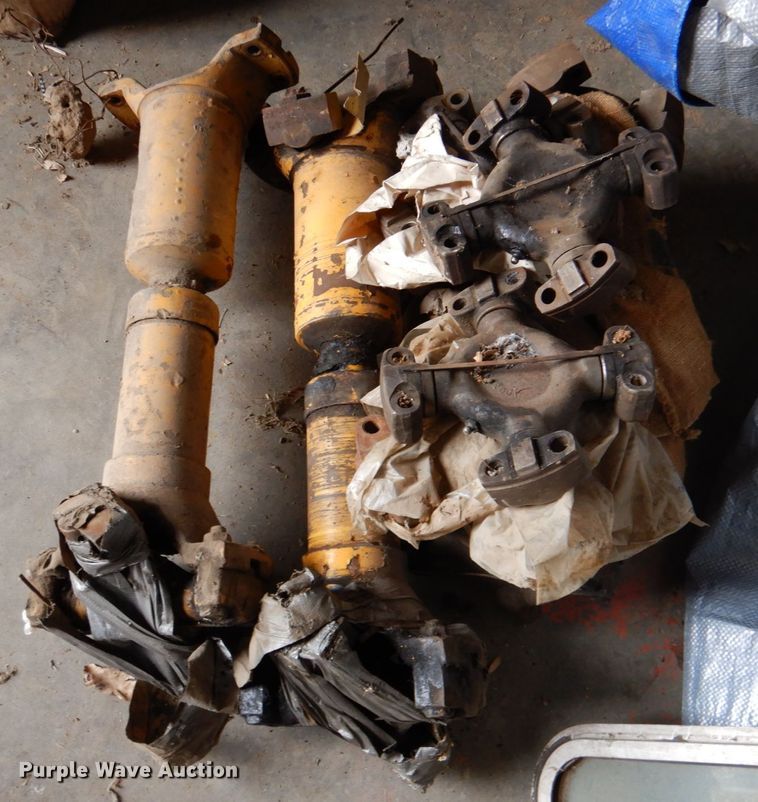 image for item DK1446 Clark 280C  dozer