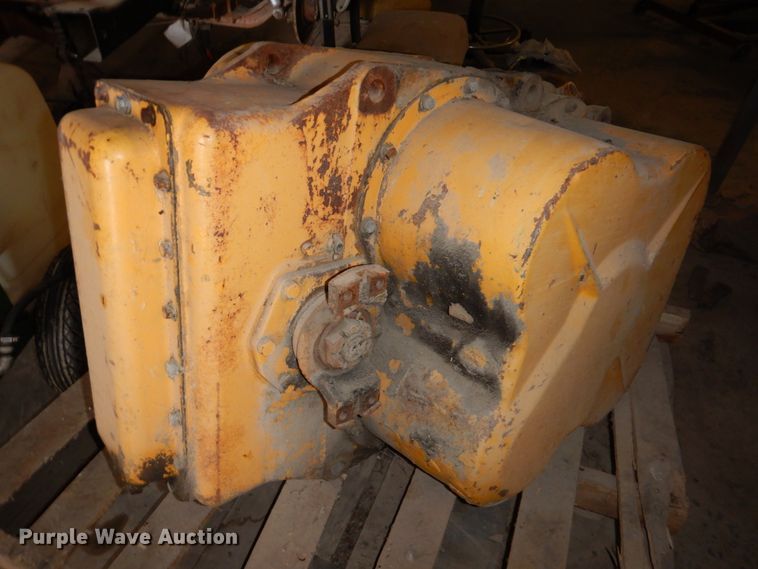 image for item DK1446 Clark 280C  dozer