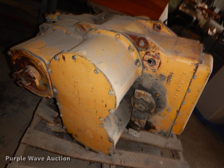 image for item DK1446 Clark 280C  dozer