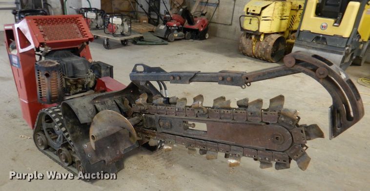 image for item DK1455 2014 Toro TRX-20  trencher