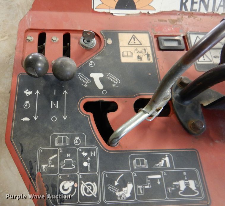 image for item DK1455 2014 Toro TRX-20  trencher