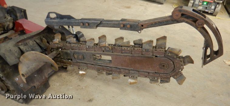 image for item DK1455 2014 Toro TRX-20  trencher