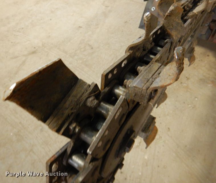 image for item DK1455 2014 Toro TRX-20  trencher