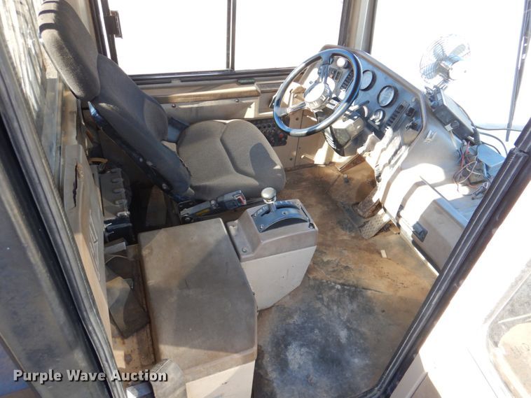 image for item DK1462 1998 Caterpillar D300E  haul truck